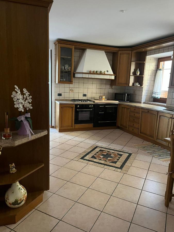 Casa Romy Daire Rovere della Luna Dış mekan fotoğraf