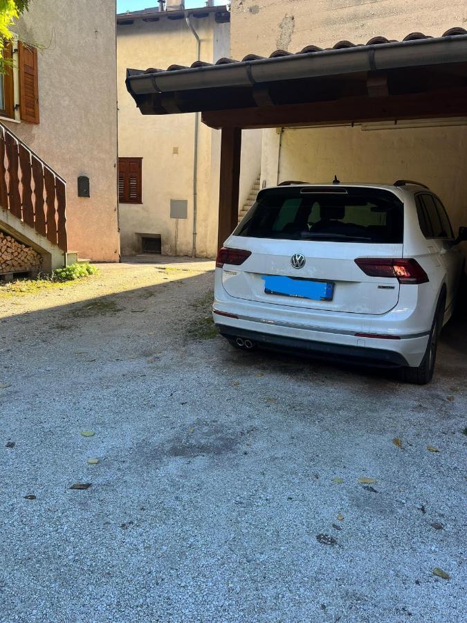 Casa Romy Daire Rovere della Luna Dış mekan fotoğraf