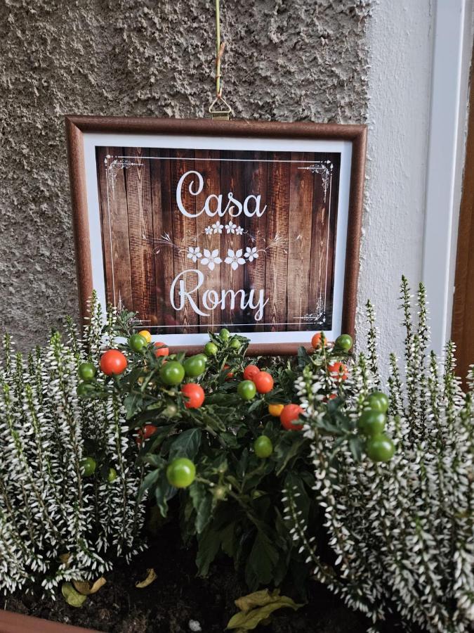 Casa Romy Daire Rovere della Luna Dış mekan fotoğraf