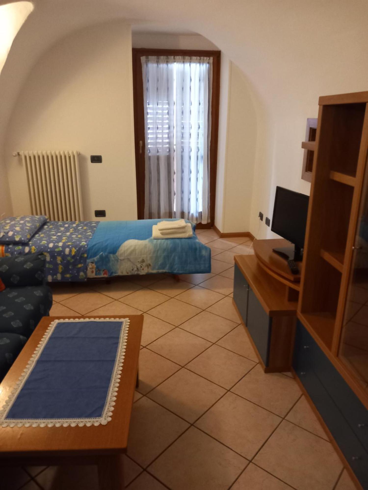 Casa Romy Daire Rovere della Luna Dış mekan fotoğraf